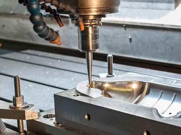 Injection molding China production