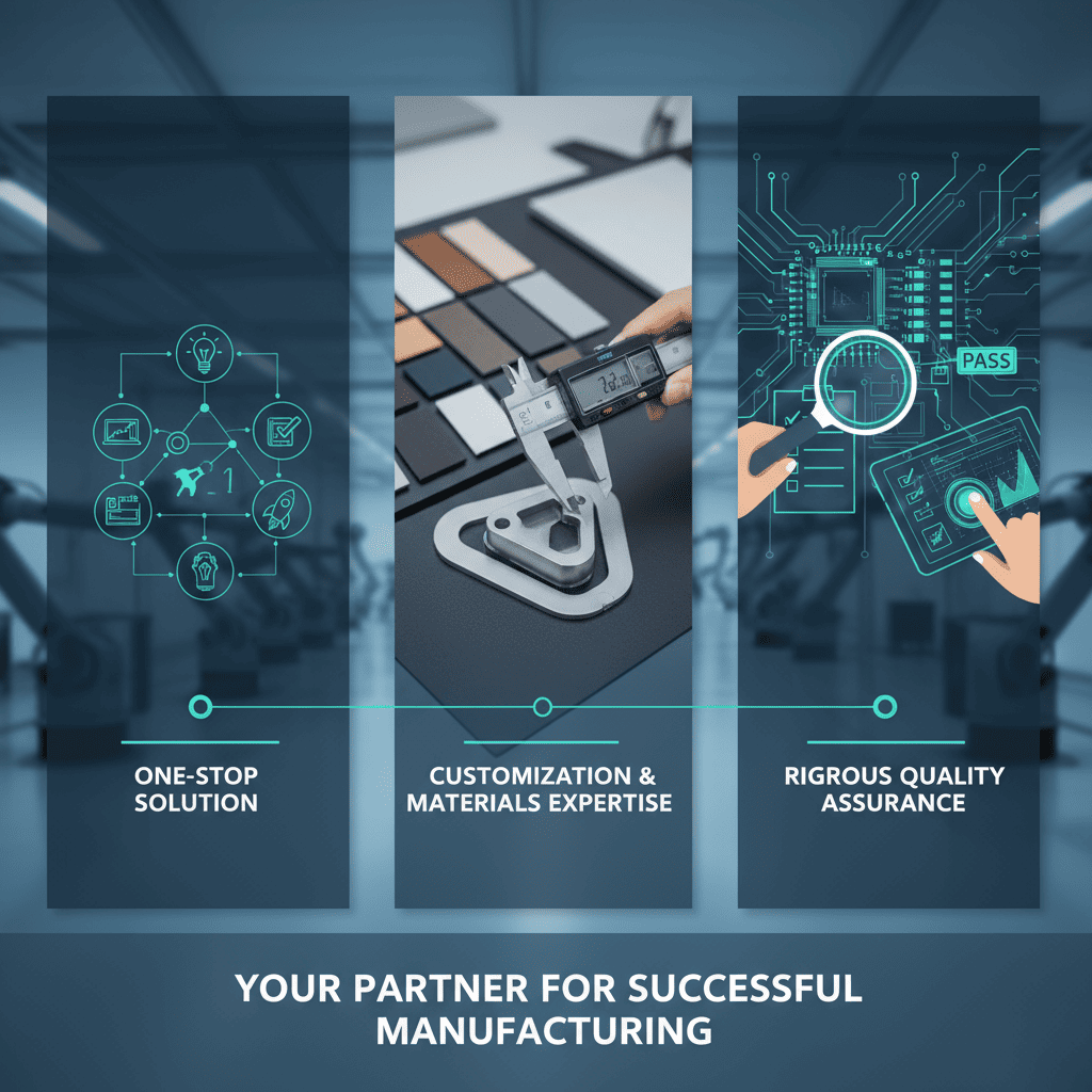 A project manager discussing a CAD design with a client on a video call