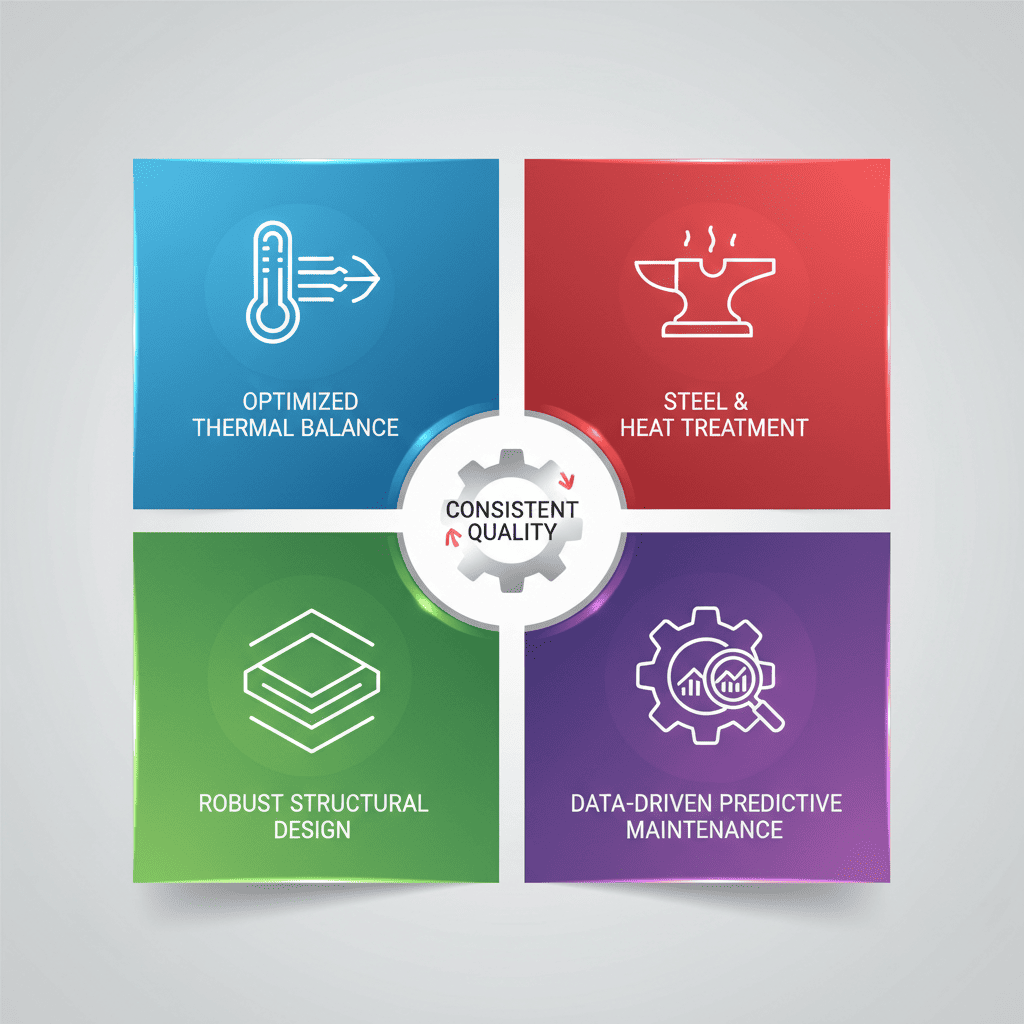 Ensuring Injection Mold Stability