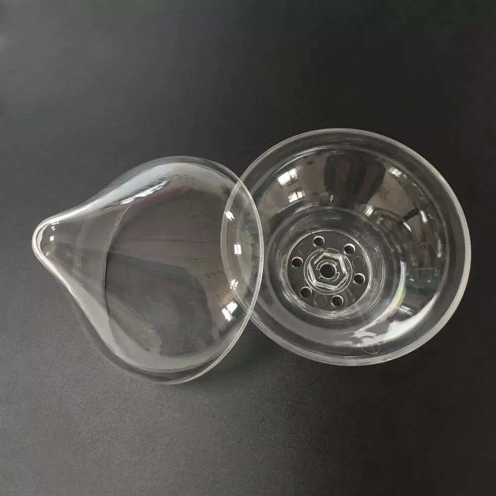 clear injection molding