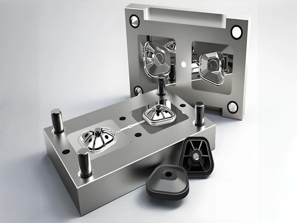 injection molds defects