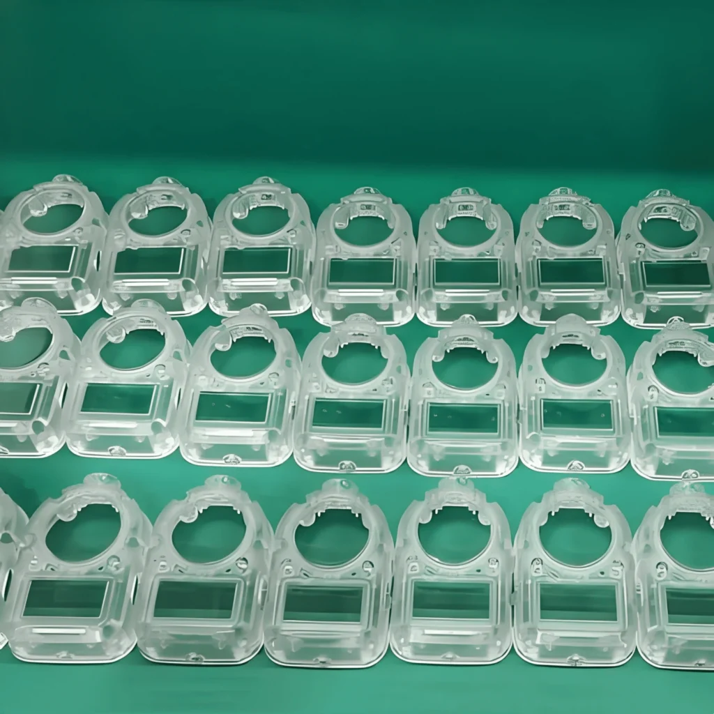 injection molding polycarbonate