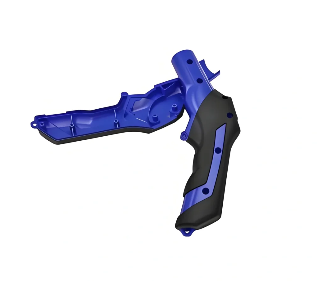 over injection molding