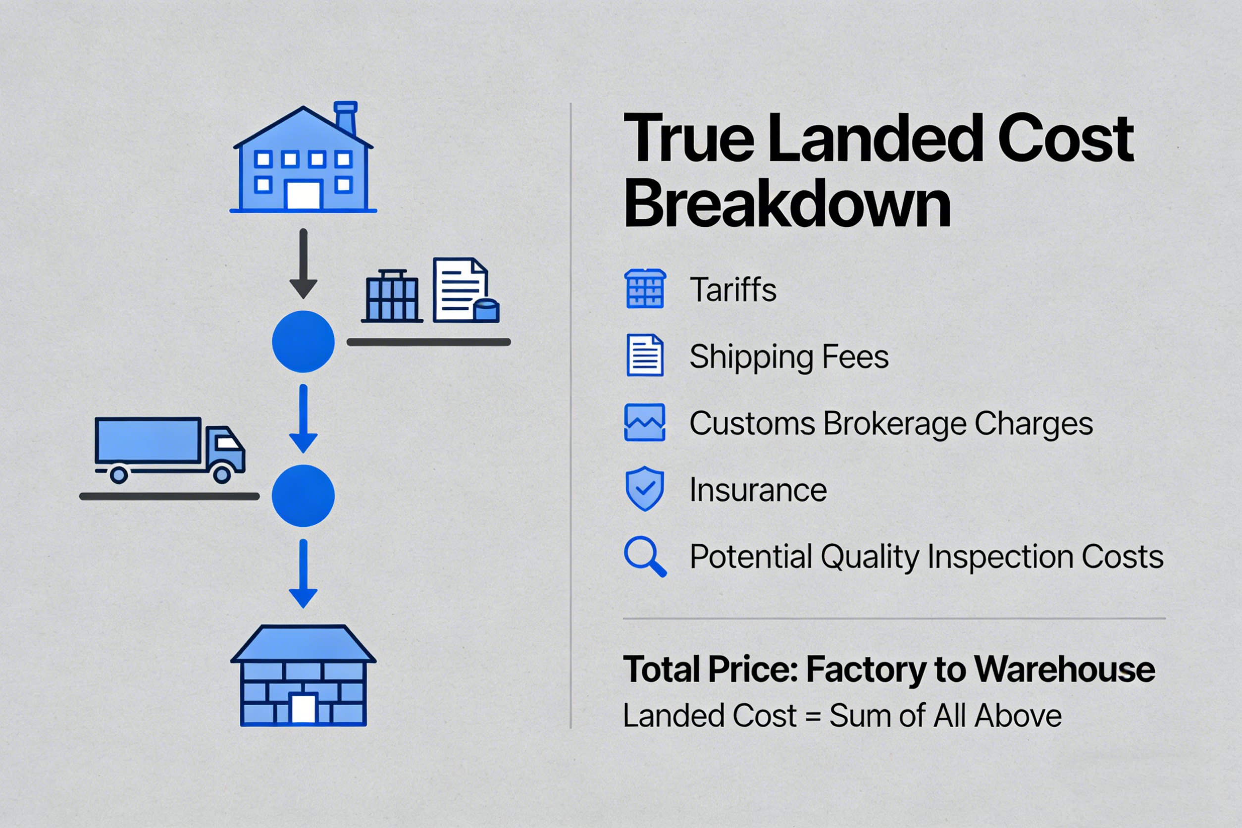 A cargo ship with containers being loaded at a port, symbolizing international shipping and logistics.