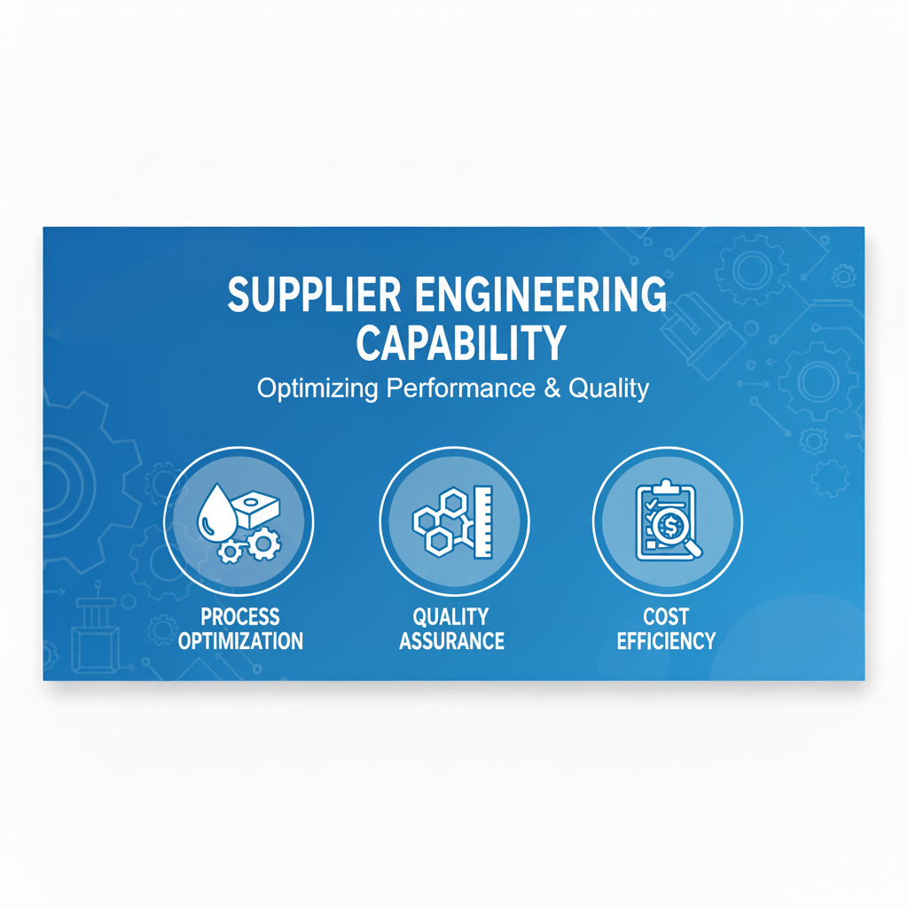 Two engineers discussing a technical drawing in a factory