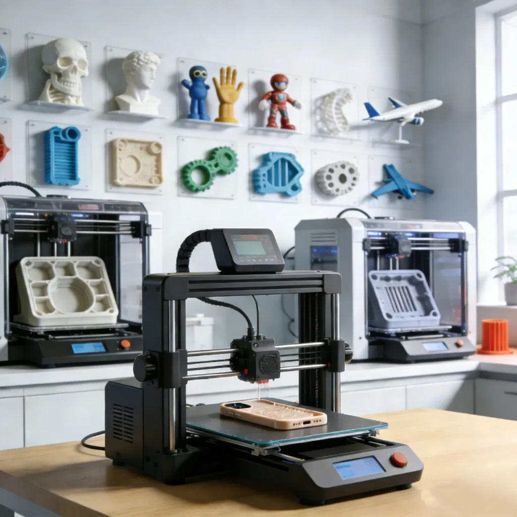 3D printing