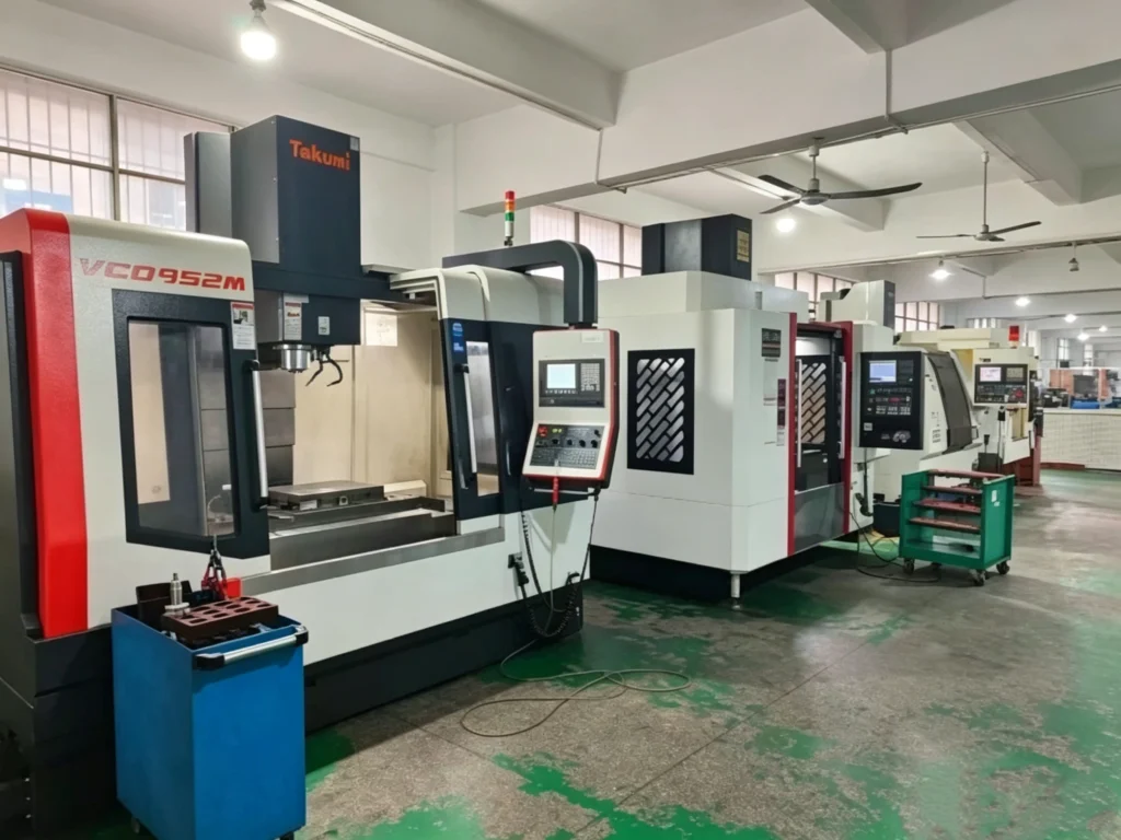 CNC Machining service