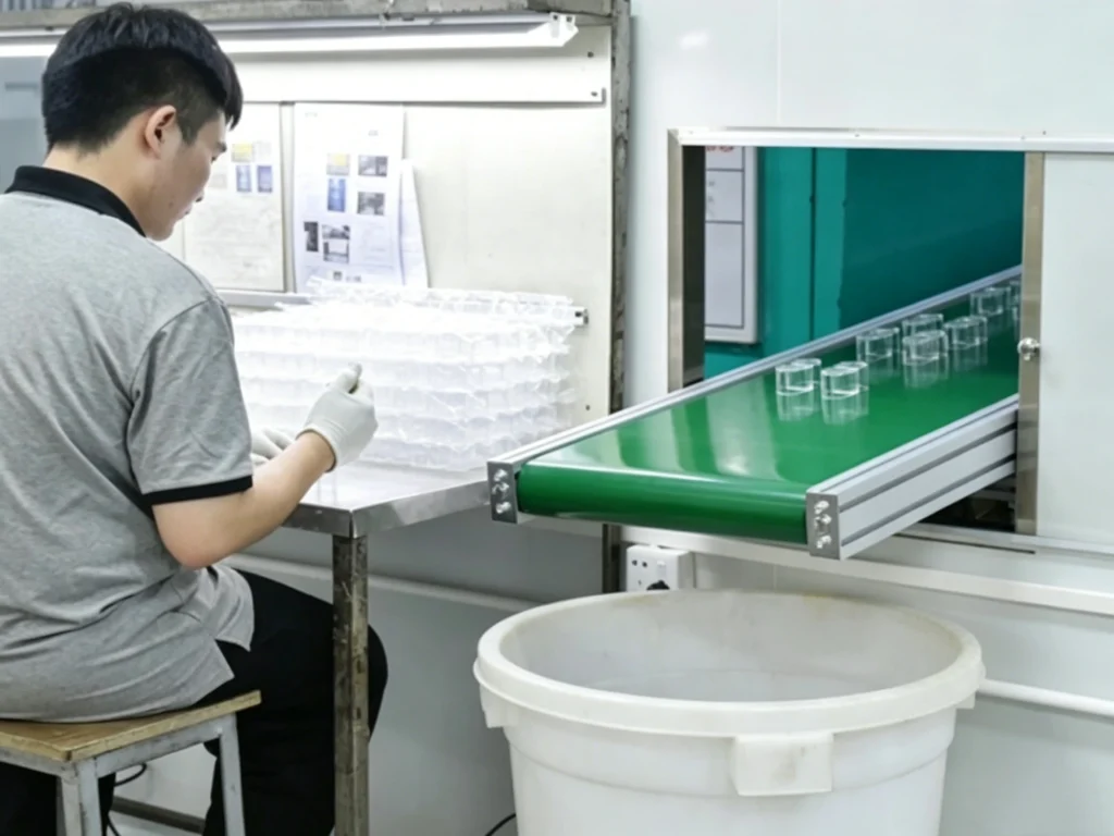 Plastic injection molding service