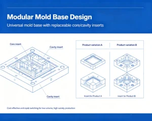 Modular Mold Inserts